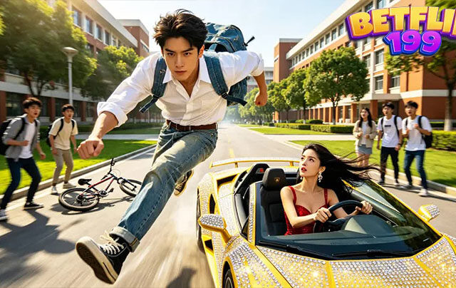 ภาพปกซีรี่ย์แนวตั้ง นักศึกษายากจนถูกรถ Lamborghini ชน แต่ซีอีโอสาวกลับลงมาขอแต่งงาน ที่แท้เธอมาหาเขา บน Doofree247