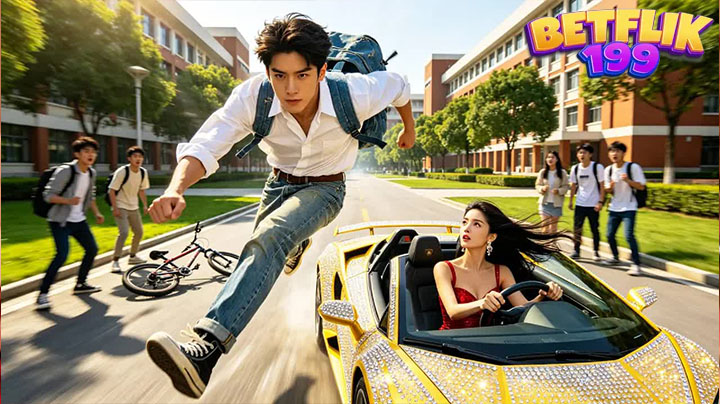 ภาพปกซีรี่ย์แนวตั้ง นักศึกษายากจนถูกรถ Lamborghini ชน แต่ซีอีโอสาวกลับลงมาขอแต่งงาน ที่แท้เธอมาหาเขา